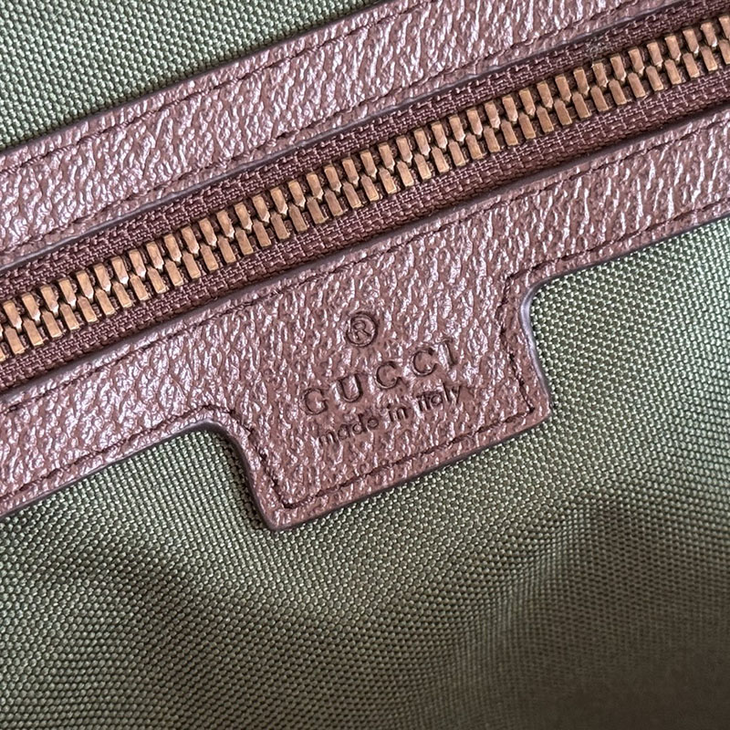グッチ直営アウトレット店 GUCCI Savoy ミディアム ダッフルバッグ ベージュ 834460 FAEOI 9746 グッチ ボストンバッグ アウトレット - 画像 (3)