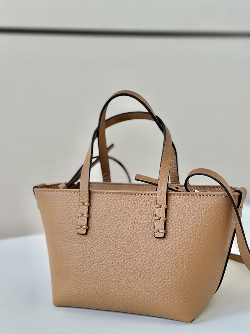 最高級フェンディスーパーコピー FENDI ロール ミニ ROLL MINI セレリアバッグ ベージュ 8BS096 AS84 f19p8 フェンディ トートバッグ アウトレット - 画像 (9)