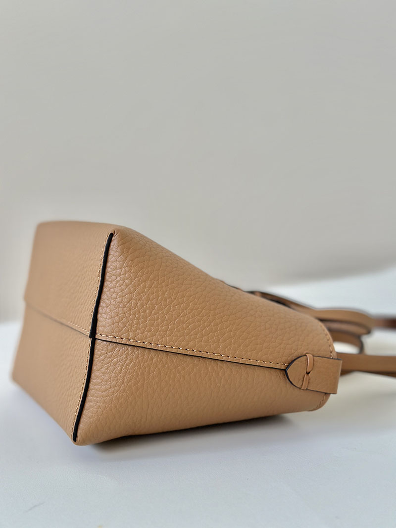 最高級フェンディスーパーコピー FENDI ロール ミニ ROLL MINI セレリアバッグ ベージュ 8BS096 AS84 f19p8 フェンディ トートバッグ アウトレット - 画像 (8)