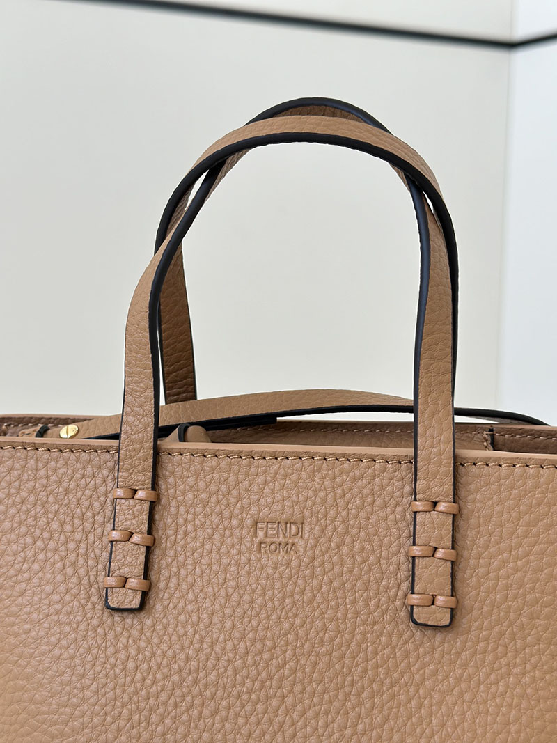 最高級フェンディスーパーコピー FENDI ロール ミニ ROLL MINI セレリアバッグ ベージュ 8BS096 AS84 f19p8 フェンディ トートバッグ アウトレット - 画像 (6)