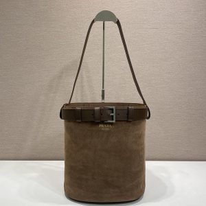 プラダ 巾着バッグ アウトレット