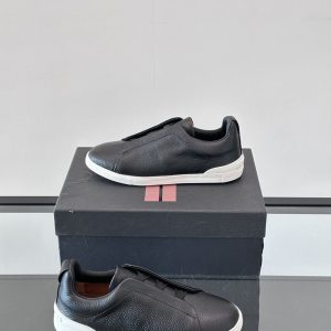 zegna triple stitch