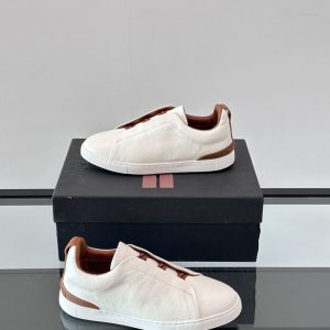 zegna triple stitch