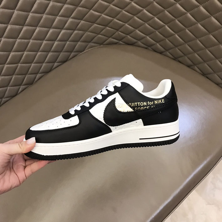 最高級ルイヴィトンスーパーコピー LV NIKE AIR FORCE 1 LOW ナイキ エアフォース スニーカー 2526858 ルイヴィトン 靴 スニーカー - 画像 (6)