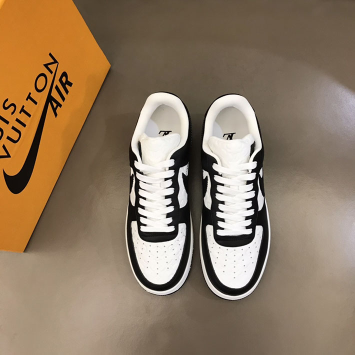 最高級ルイヴィトンスーパーコピー LV NIKE AIR FORCE 1 LOW ナイキ エアフォース スニーカー 2526858 ルイヴィトン 靴 スニーカー - 画像 (4)