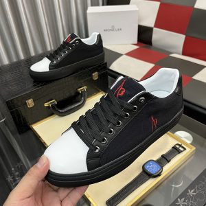 モンクレール 靴 メンズ