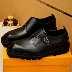 ルイヴィトン ローファー メンズ