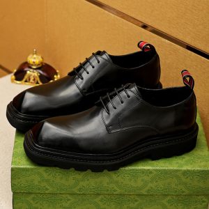 グッチ 革靴 メンズ