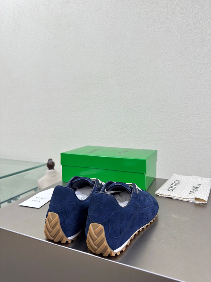 最高級ボッテガスーパーコピー Bottega Veneta オービットフラッシュスニーカー 2526970 ボッテガ スニーカー メンズ - 画像 (6)