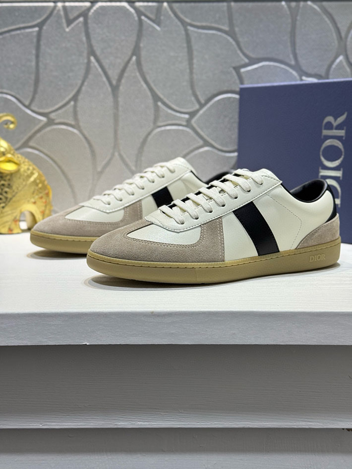 メンズ 高級ディオールスーパーコピー Dior B01 マッチポイント スニーカー 3SN328ZRH_H069 ディオール スニーカー メンズ - 画像 (7)