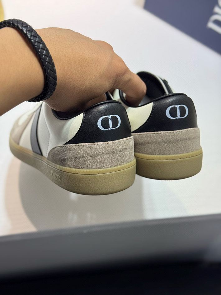 メンズ 高級ディオールスーパーコピー Dior B01 マッチポイント スニーカー 3SN328ZRH_H069 ディオール スニーカー メンズ - 画像 (6)
