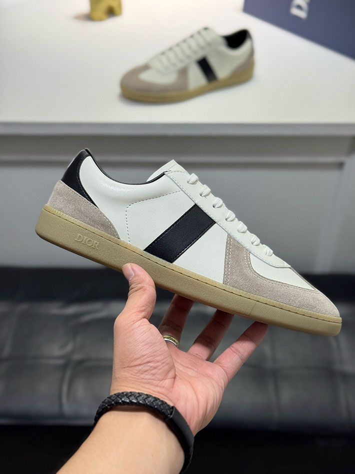 メンズ 高級ディオールスーパーコピー Dior B01 マッチポイント スニーカー 3SN328ZRH_H069 ディオール スニーカー メンズ - 画像 (5)