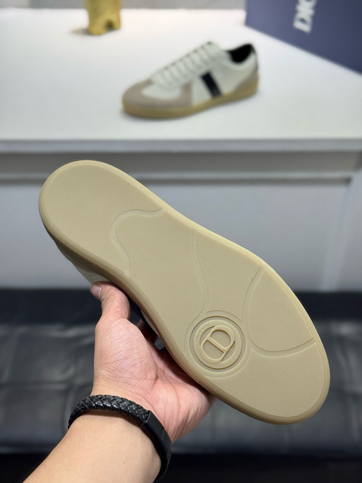 メンズ 高級ディオールスーパーコピー Dior B01 マッチポイント スニーカー 3SN328ZRH_H069 ディオール スニーカー メンズ - 画像 (2)