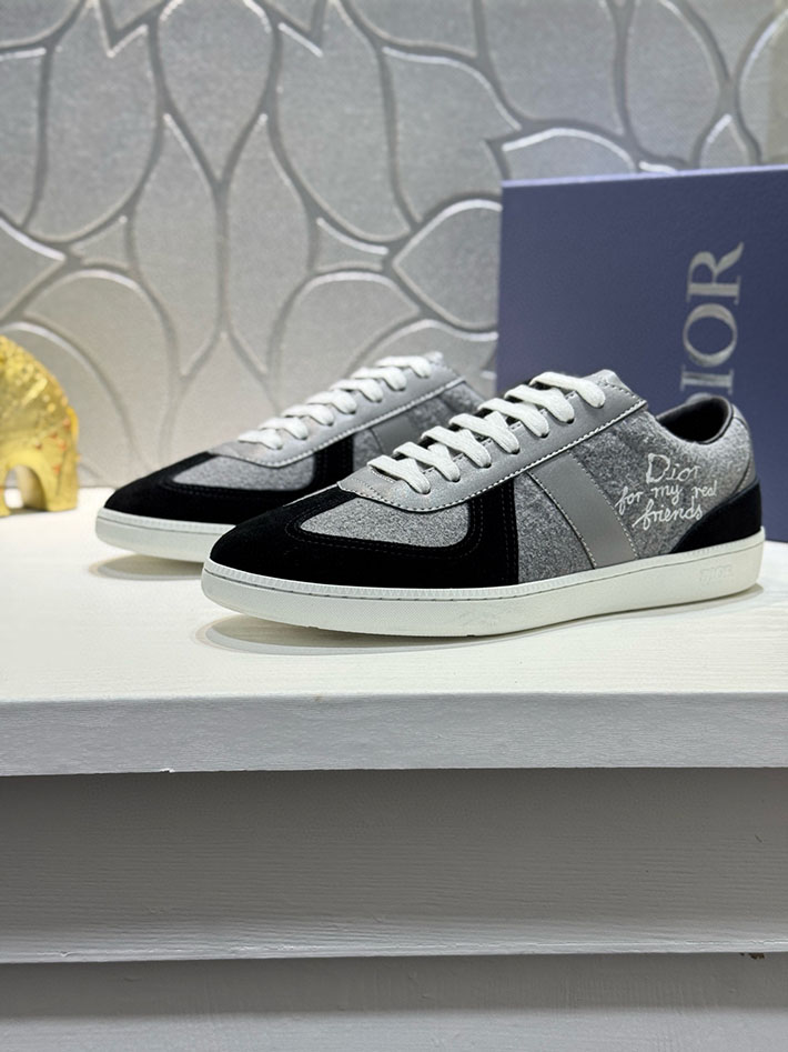 メンズ 最高級ディオールスーパーコピー Dior CD B01 SNEAKER スニーカー 2628009 ディオールスニーカーメンズ - 画像 (7)