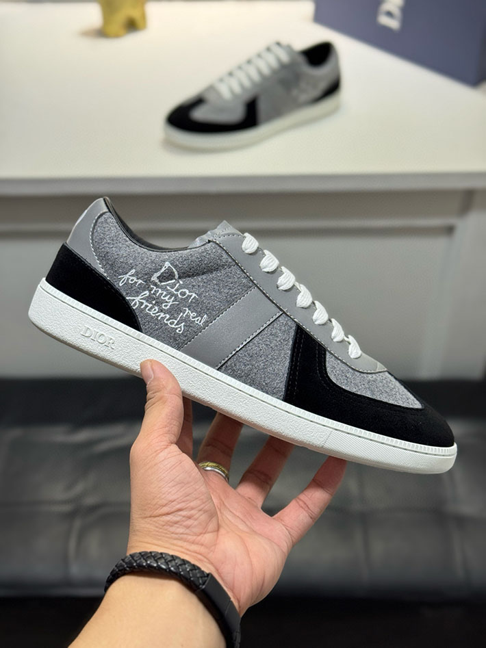 メンズ 最高級ディオールスーパーコピー Dior CD B01 SNEAKER スニーカー 2628009 ディオールスニーカーメンズ - 画像 (5)
