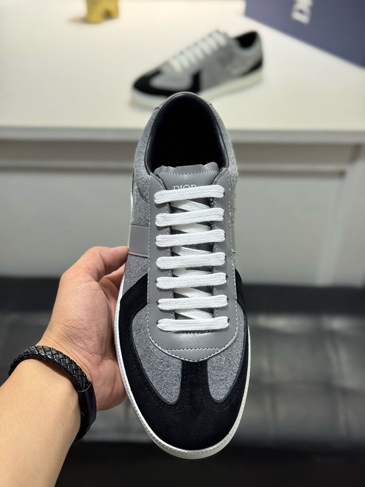 メンズ 最高級ディオールスーパーコピー Dior CD B01 SNEAKER スニーカー 2628009 ディオールスニーカーメンズ - 画像 (4)