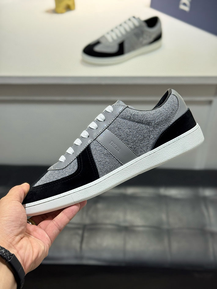 メンズ 最高級ディオールスーパーコピー Dior CD B01 SNEAKER スニーカー 2628009 ディオールスニーカーメンズ - 画像 (3)