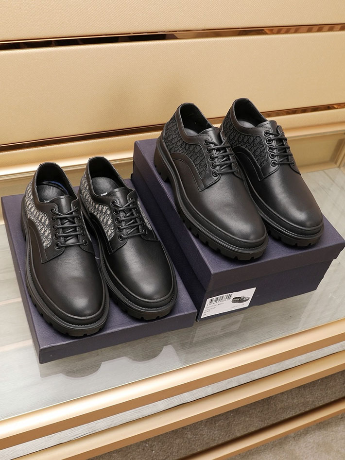 メンズ 最高級ディオールスーパーコピー Dior EXPLORER ダービーシューズ 2628033 ディオール 革靴 メンズ - 画像 (7)