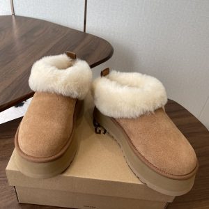 UGG ブーツ リボン