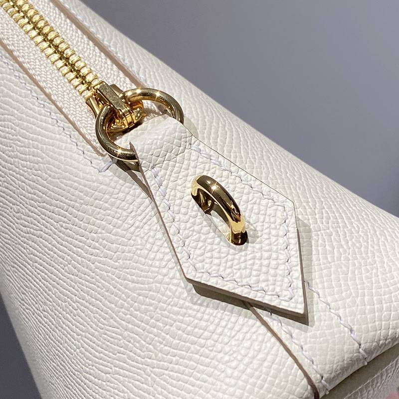 エルメス ボリード バッグ HERMES ボリード1923 25 クレ ヴォーエプソン ゴールド金具 2627407 ボリード1923 25 定価 - 画像 (5)