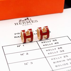 ミニポップ H ピアス 定価