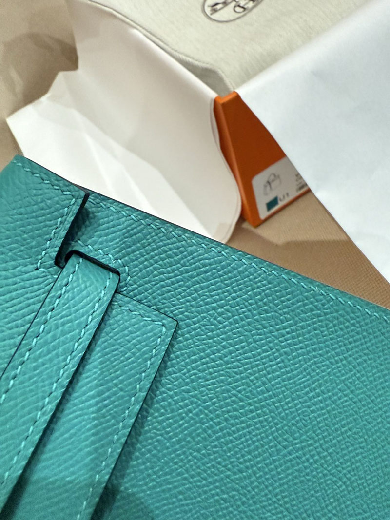 エルメス ケリー25 定価 HERMES ケリー25 外縫い ヴェールヴェロン ヴォーエプソン シルバー金具 2627494 エルメス専門店 おすすめ - 画像 (23)