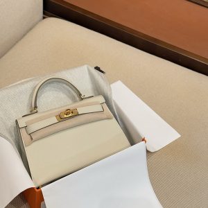エルメス ミニバッグ レディース