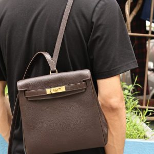 エルメス リュック レディース