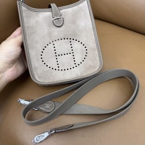 エルメス ミニバッグ レディース
