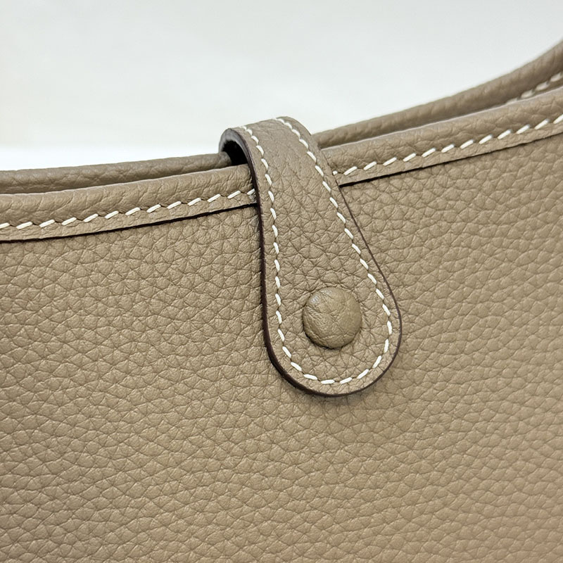 エヴリン アマゾーヌ 16 HERMES エヴリン TPM エトゥープ トリヨンクレマンス シルバー金具 2627669 エルメス 海外通販 - 画像 (7)