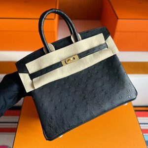 オーストリッチ バーキン 定価