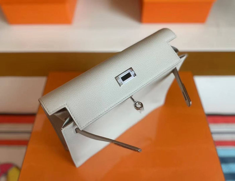 エルメス ケリーダンス HERMES ケリーダンス2 ベトン スイフト シルバー金具 2627768 エルメス 新作バッグ - 画像 (9)