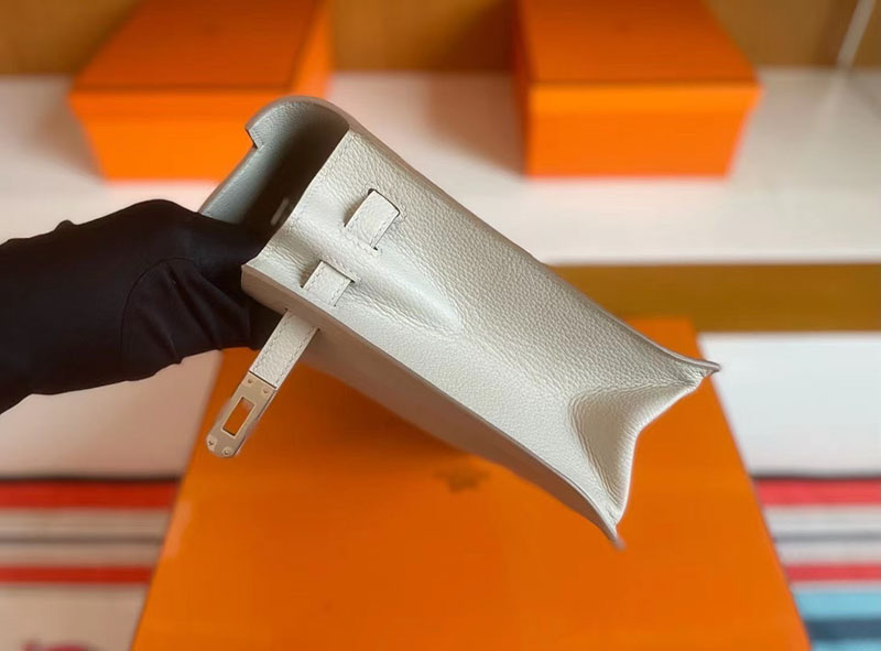 エルメス ケリーダンス HERMES ケリーダンス2 ベトン スイフト シルバー金具 2627768 エルメス 新作バッグ - 画像 (8)