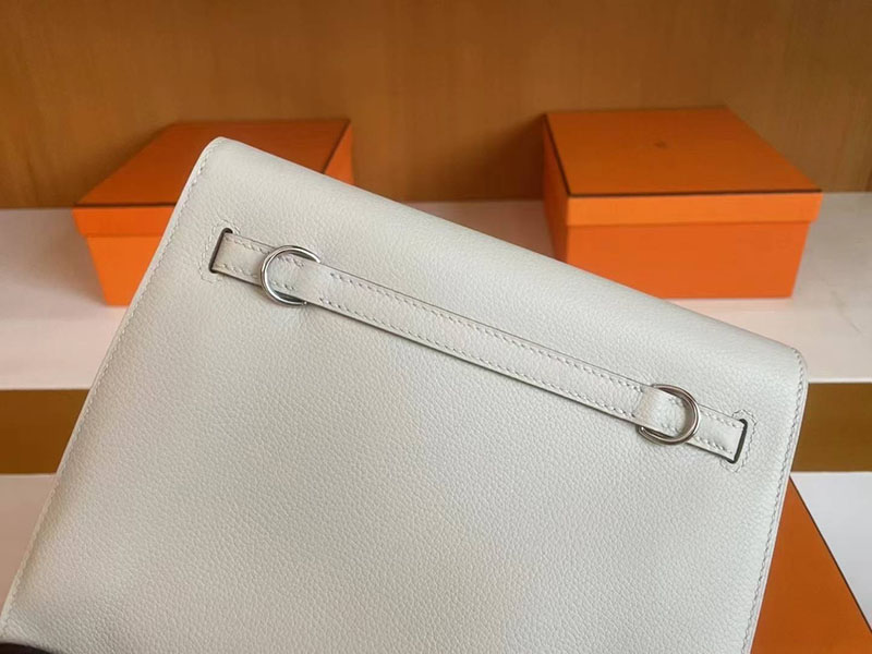 エルメス ケリーダンス HERMES ケリーダンス2 ベトン スイフト シルバー金具 2627768 エルメス 新作バッグ - 画像 (5)