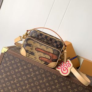 ヴィトン ショルダーバッグ メンズ