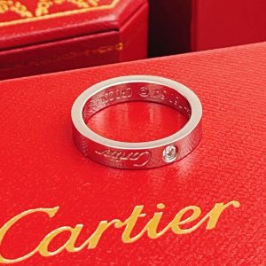 レディース カルティエ 指輪