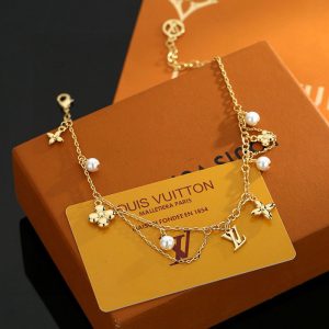 レディース ルイヴィトン ネックレス