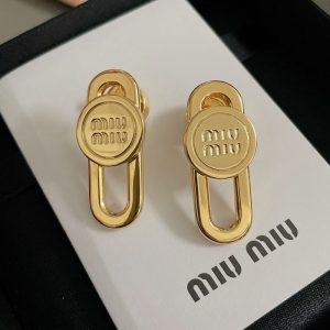 MIUMIU ピアス 公式