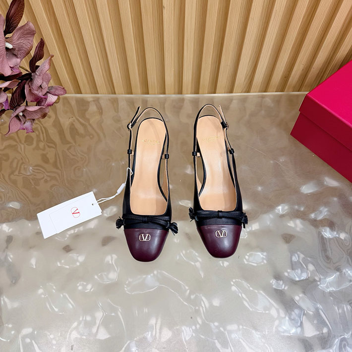 ヴァレンティノ 靴 シューズ VALENTINO Garavani Valet Du Roi 60mm パンプス 2628209 ヴァレンティノ パンプス セール - 画像 (6)
