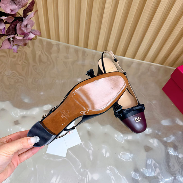 ヴァレンティノ 靴 シューズ VALENTINO Garavani Valet Du Roi 60mm パンプス 2628209 ヴァレンティノ パンプス セール - 画像 (2)