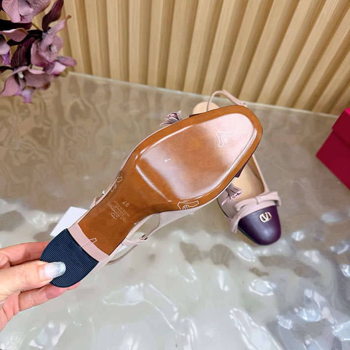 ヴァレンティノ 靴 シューズ VALENTINO Garavani Valet Du Roi 60mm パンプス 2628210 ヴァレンティノ 風 パンプス - 画像 (8)