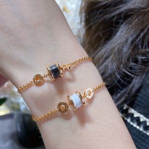 ブルガリ ブレスレット ビーゼロワン