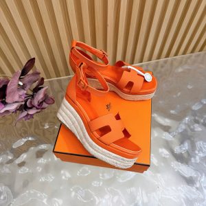 エルメス サンダル レディース