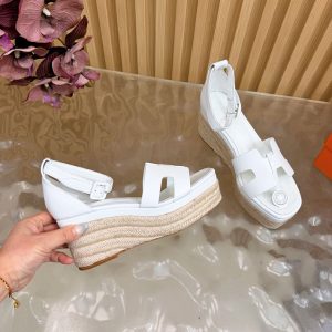 エルメス サンダル レディース 厚底