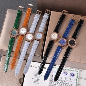 ブルガリ 時計 レディース