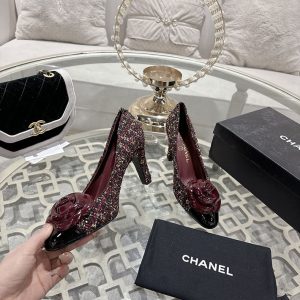 シャネル 靴 レディース 人気