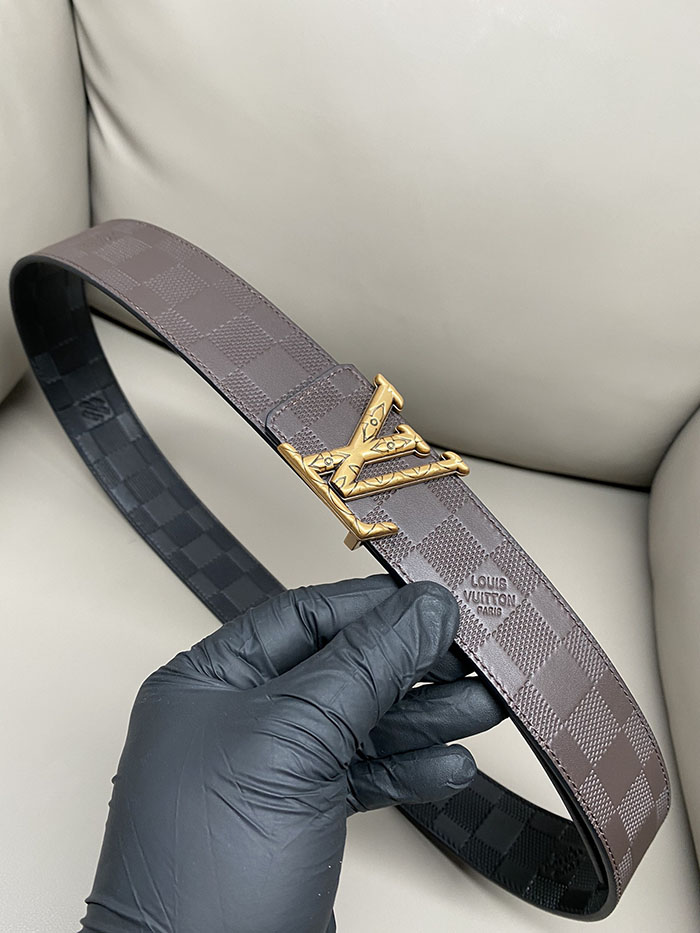 ルイヴィトンベルト激安販売 LV サンチュールLV ベルト リバーシブル サンプル 26210372 ルイヴィトン ベルト かっこいい - 画像 (5)