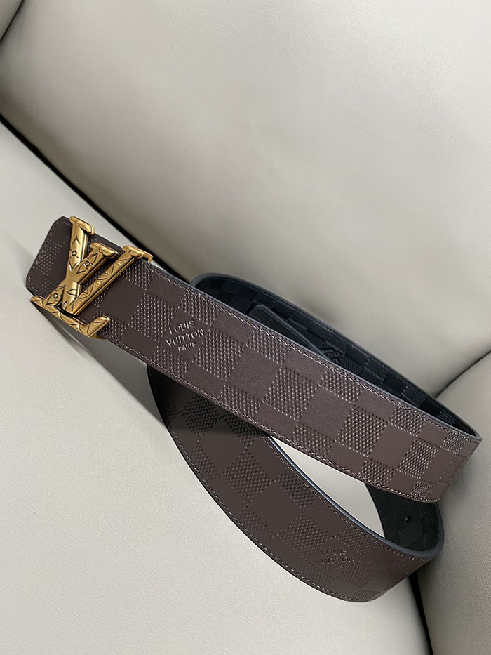 ルイヴィトンベルト激安販売 LV サンチュールLV ベルト リバーシブル サンプル 26210372 ルイヴィトン ベルト かっこいい - 画像 (3)