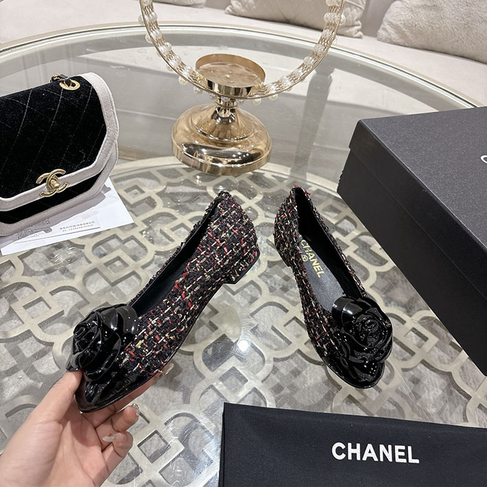 シャネル バレリーナ 値上げ