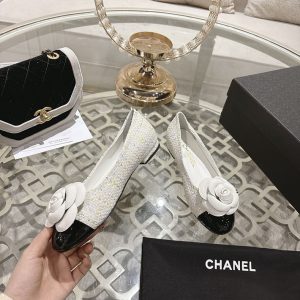 シャネル バレエシューズ 人気